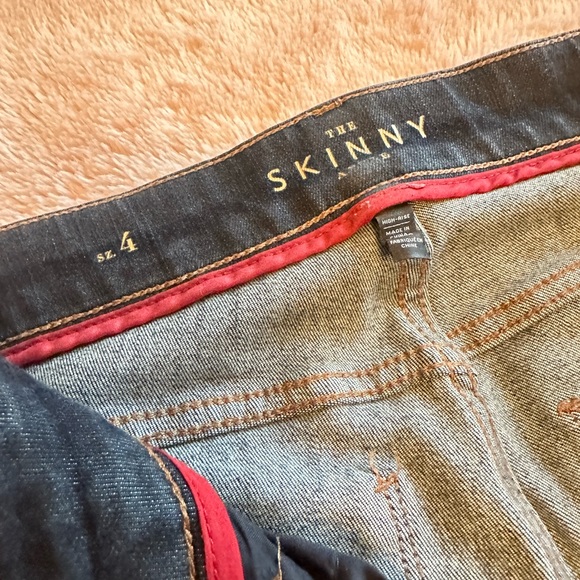 Dark blue jeans - Picture 4 of 4